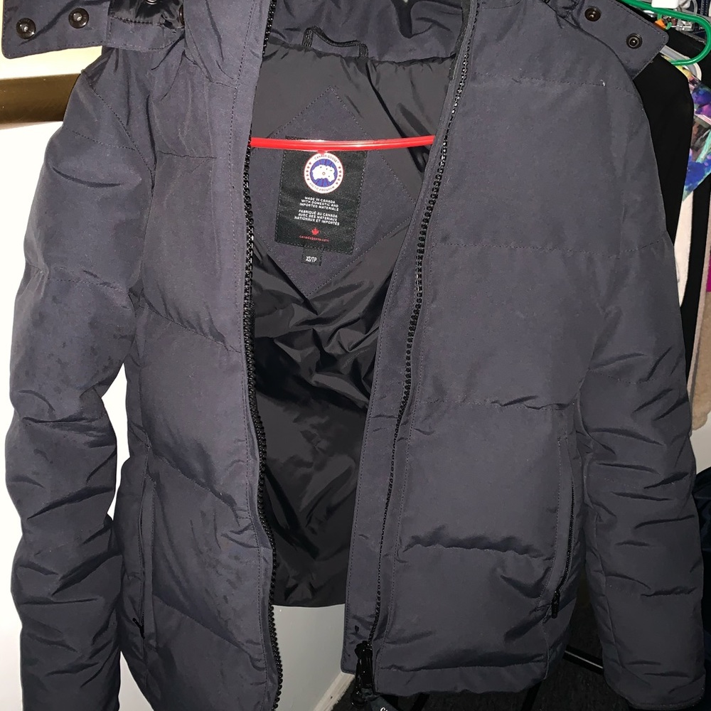 Canada goose woman coat